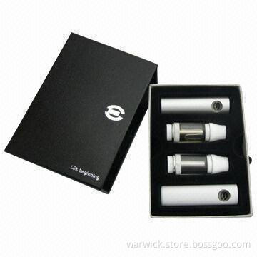 Dry herb Elips with 360mAh battery capacity